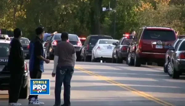 Un barbat a impuscat 4 oameni intr-un centru de afaceri din Minneapolis, apoi s-a sinucis