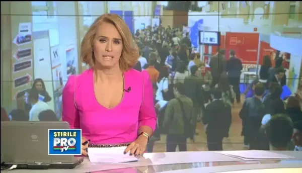 Tineri fara bacalaureat, dar si studenti de 10. Cine a participat la bursa locurilor de munca