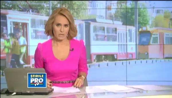 Vinerea neagra a tamponarilor de tramvaie. Accidente in Galati, Arad si Bucuresti