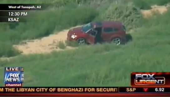 VIDEO socant. Un post TV a difuzat LIVE sinuciderea unui om. Imaginile care au revoltat America