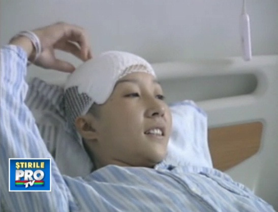 In China, o femeie a trait 27 de ani cu un ac infipt in cap. Medicii sunt uimiti ca a supravietuit