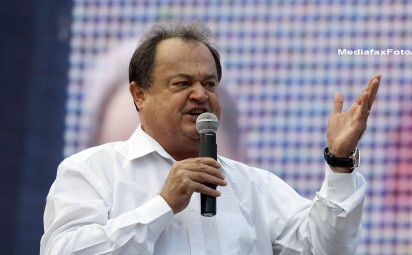 Vasile Blaga despre aparitia stenogramelor: Nimic nu e intamplator in saptamanile astea