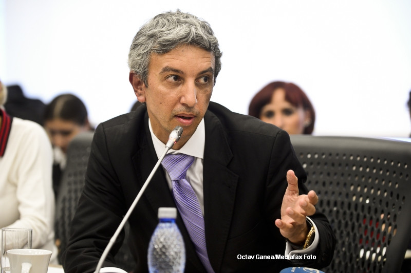 Dan Diaconescu, la DNA pentru a da explicatii cu privire la licitarea actiunilor Oltchim