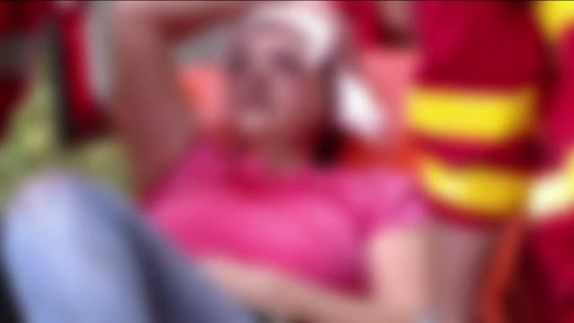 Principalul suspect in cazul femeii batute si incuiate in casa, cu gazele pornite, e un vecin