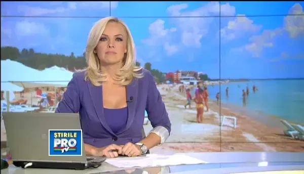 Temperaturi de vara la sfarsit de septembrie. Turistii de pe litoral au profitat de soare si preturi