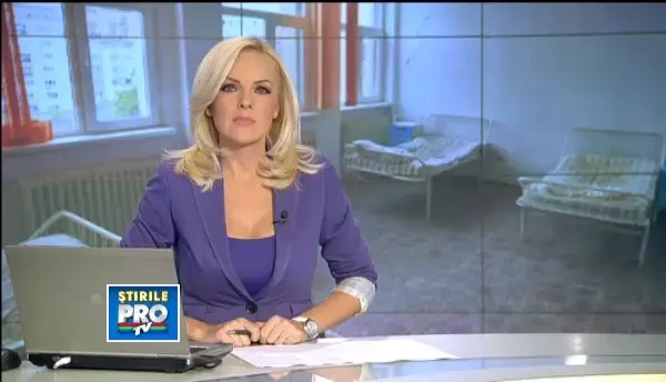 Principesa Margareta, in vizita la un centru de batrani.