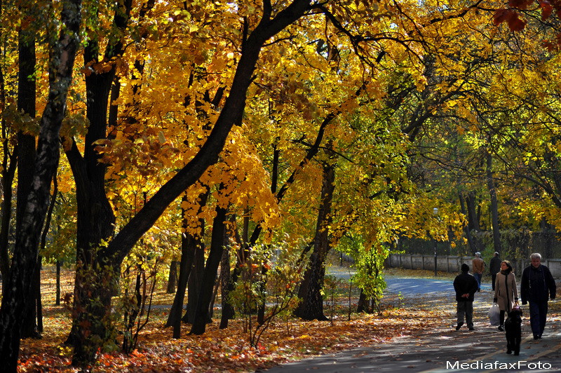 Prognoza meteo pana pe 6 octombrie. La ce trebuie sa ne asteptam in urmatoarea perioada