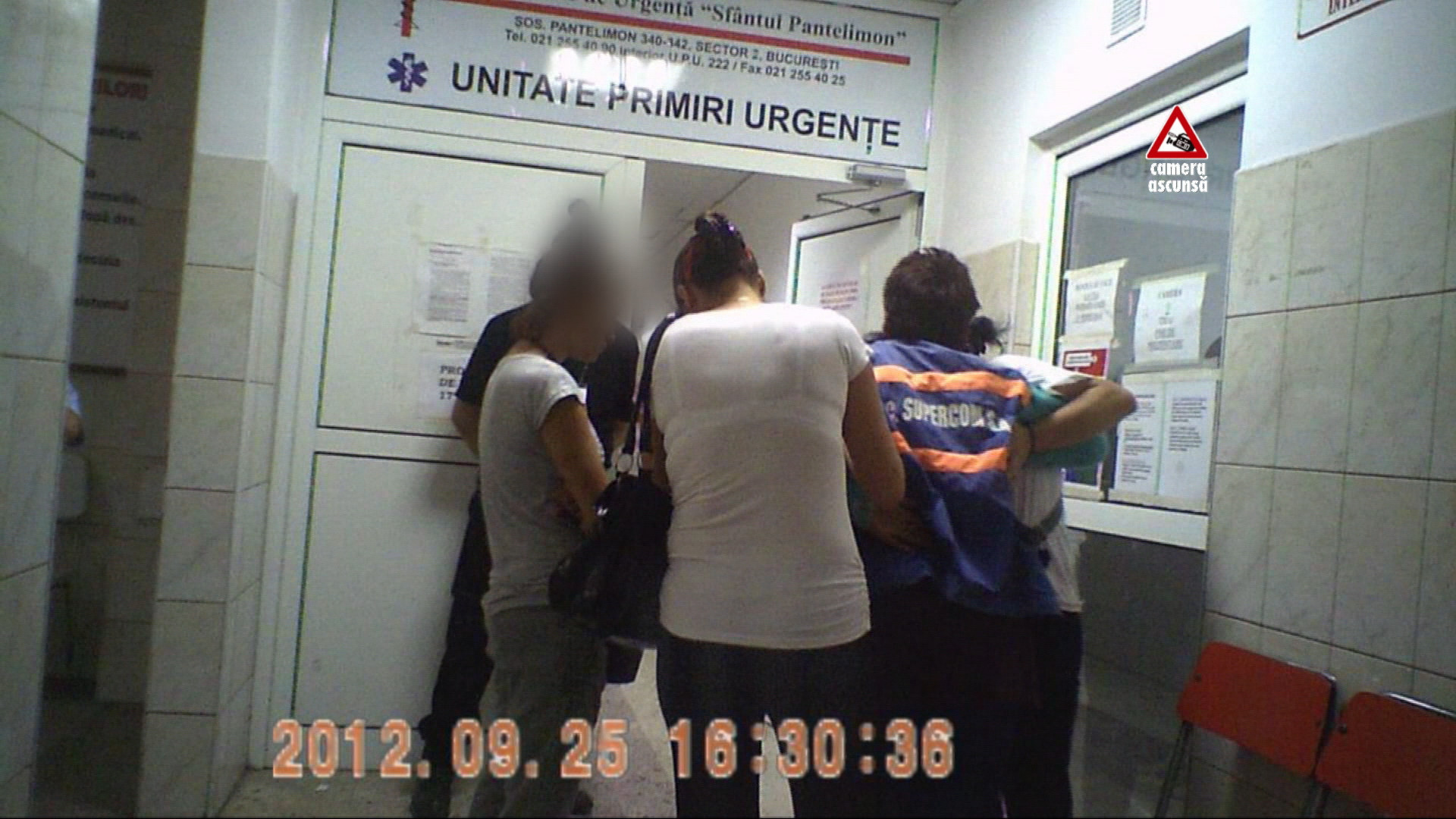 De ce sunt agentii de paza din Romania agresivi si fara bun simt: CAMERA ASCUNSA