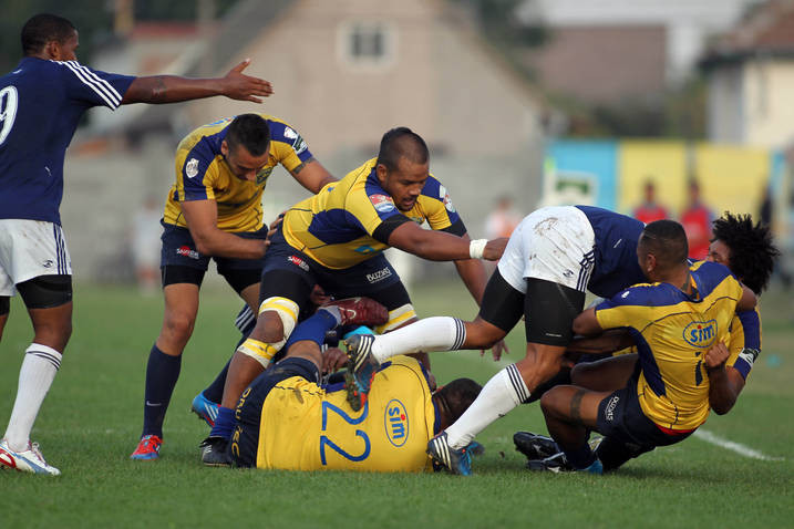 Momentul asteptat de 40 de ani: Timisoara poate deveni din nou campioana Romaniei la rugby