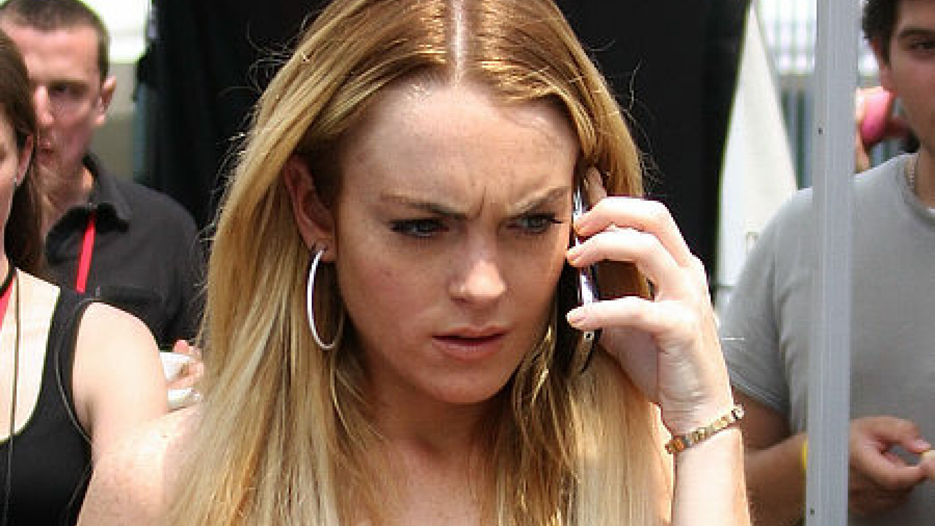 Lindsay Lohan a dezvaluit faptul ca a pierdut o sarcina, in timpul filmarilor pentru propriul reality-show