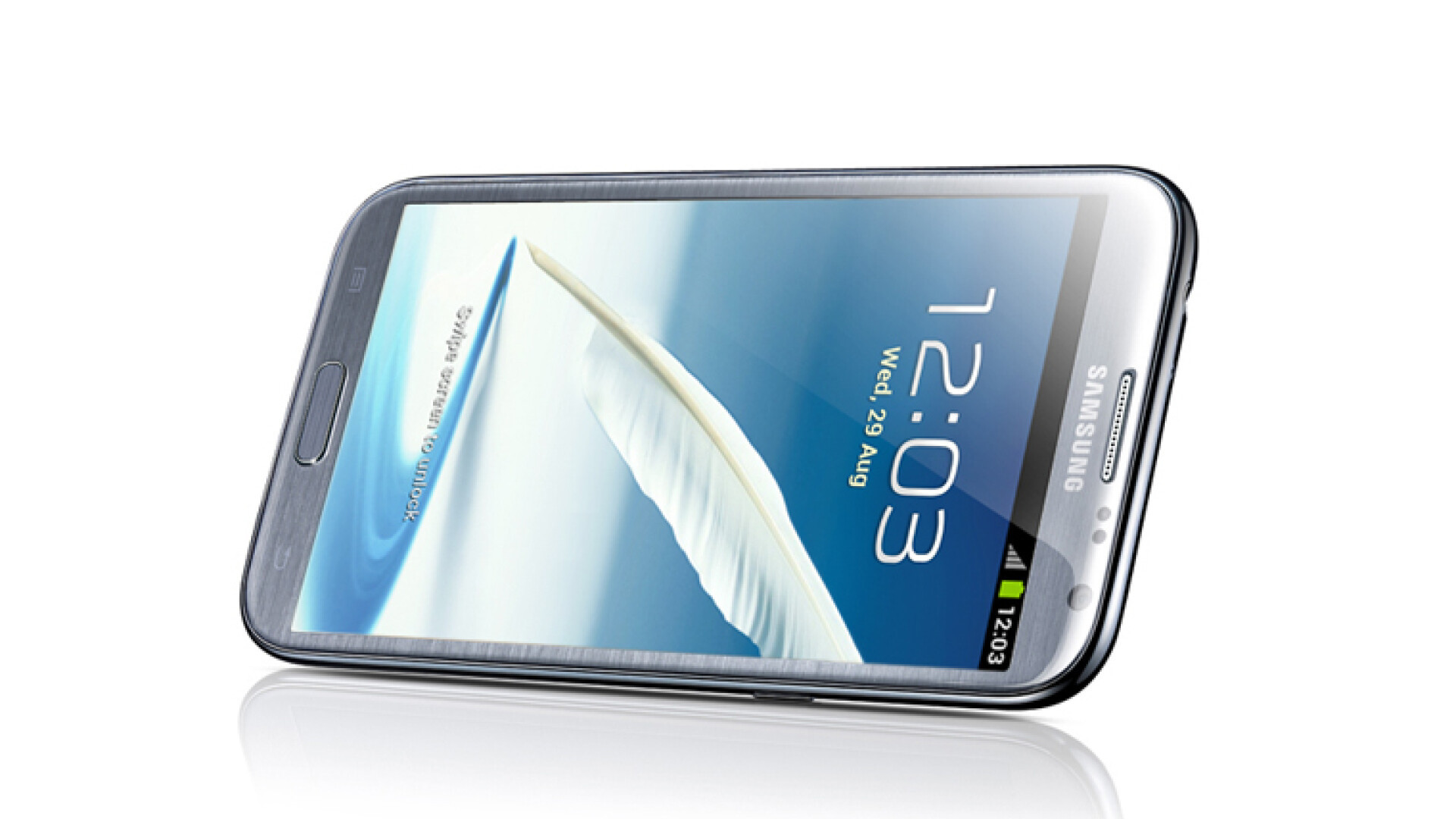 Samsung Galaxy Note 2 a fost prezentat in avanpremiera la iLikeIT de George Buhnici