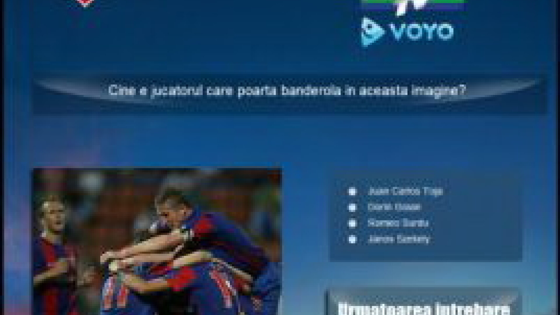 Castiga 20 de bilete la Steaua - Copenhaga! Fa-ti AICI testul de stelist! Ai doar 5 intrebari