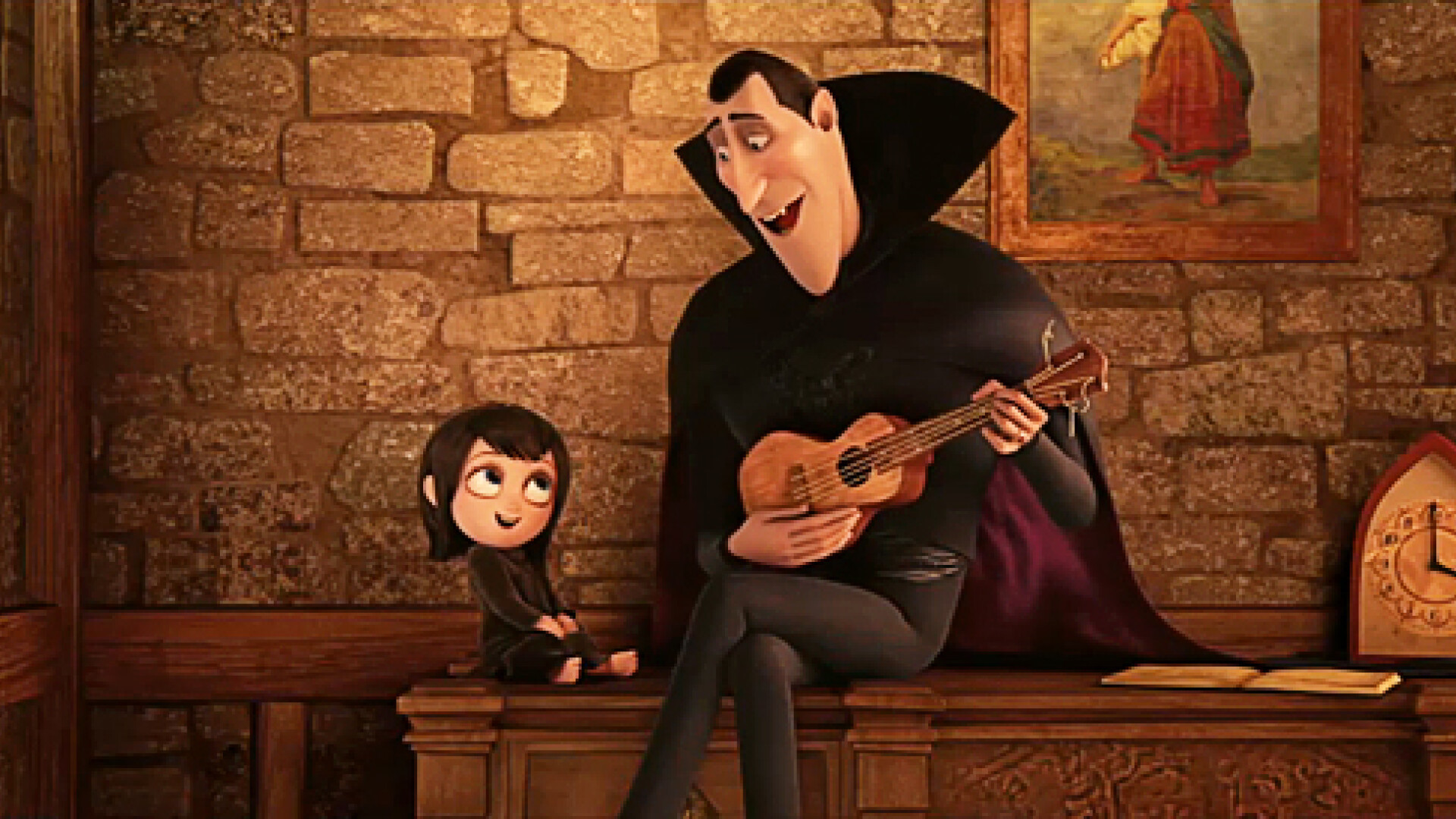 Filmul de animatie "Hotel Transilvania" a debutat pe primul loc in box office-ul nord-american