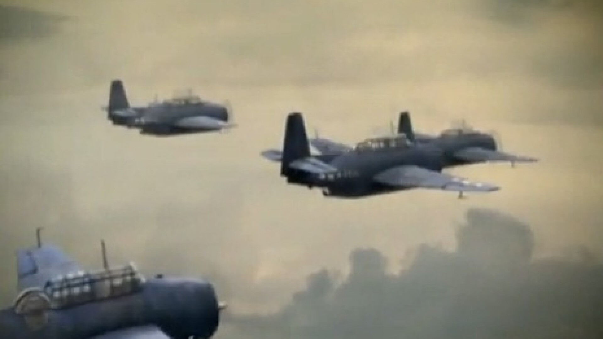 Zborul 19, Triunghiul Bermudelor