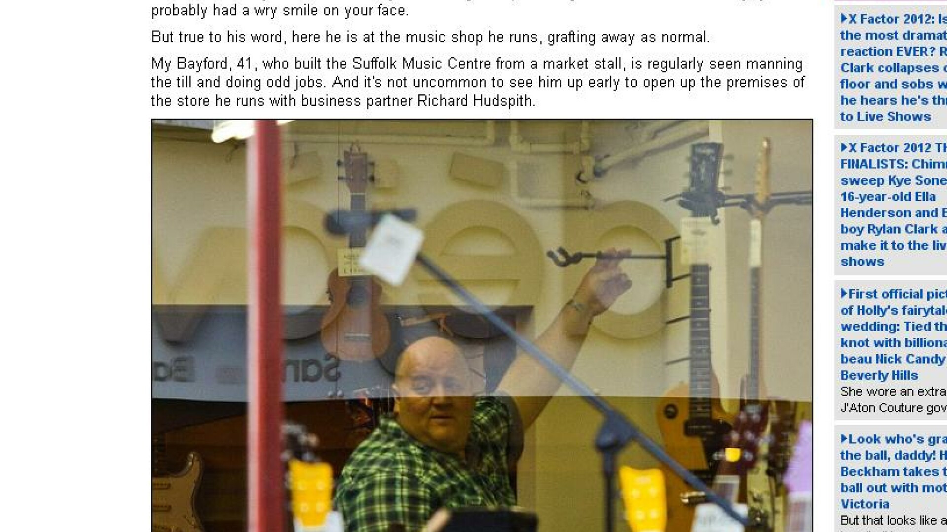 In ce ipostaze a fost surprins acest barbat dupa ce a castigat 150 de milioane de euro la loto