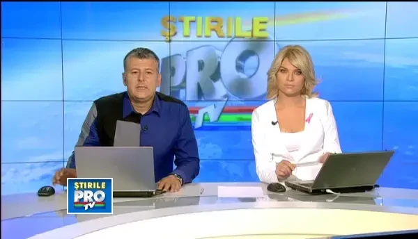 Dan Diaconescu a ajuns la Ministerul Economiei