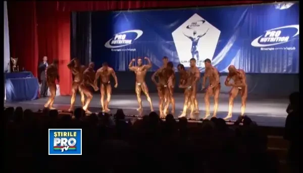 Performanta in sport se traduce prin ore nesfarsite si epuizante de antrenament