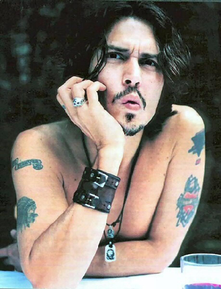Johnny Depp