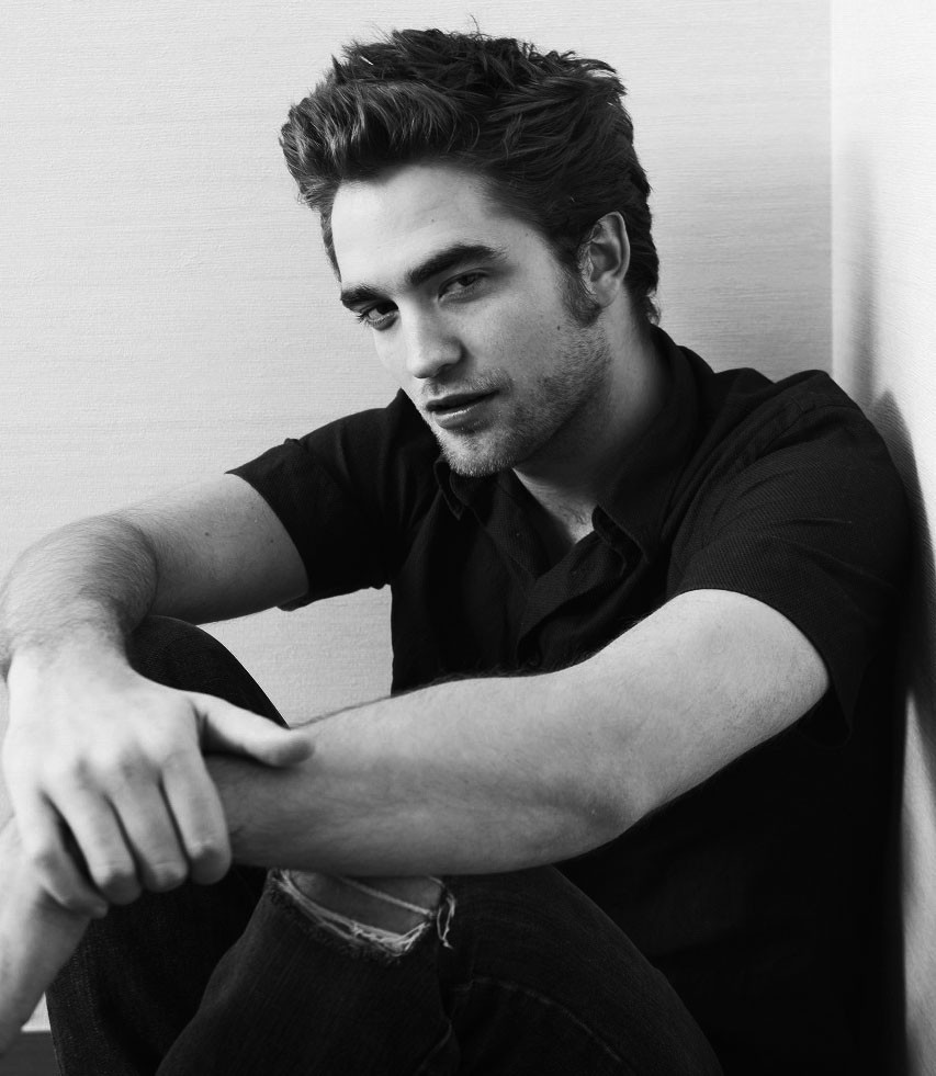 Robert Pattinson