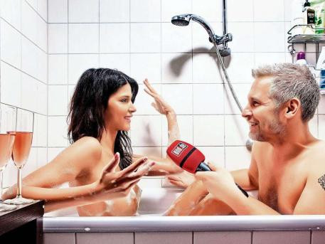 interviu Micaela BILD