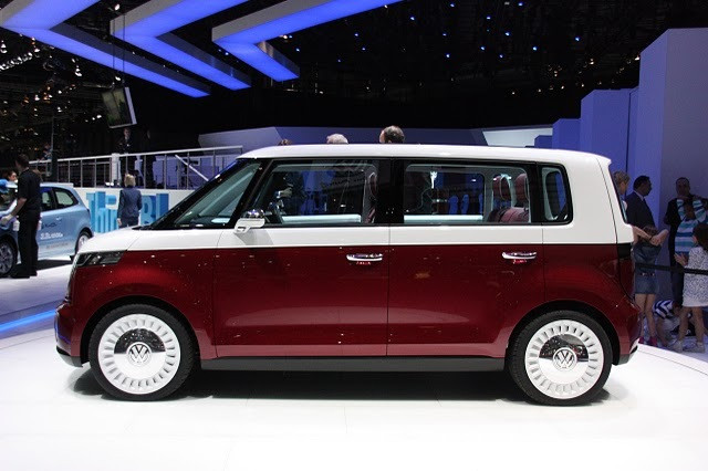 Salonul Auto de la Paris: Volkswagen reinvie in 2013 o masina de LEGENDA