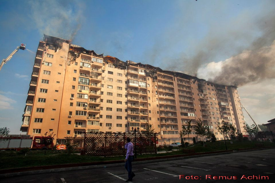 Dezvoltatorul Confort City: Vom incepe reabilitarea pe cheltuiala noastra, nu ne facem raspunzatori
