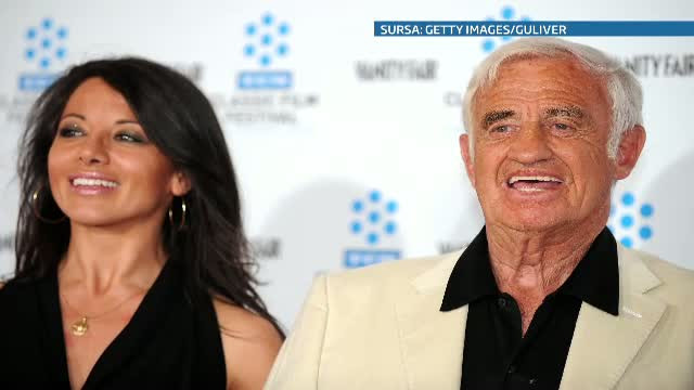 El are 79 de ani, e celebru si pana ieri a crezut in iubire. Ea, 37 de ani, i-a vrut doar averea