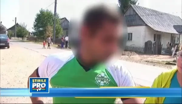 Un tanar a abuzat doua fetite de 9 si 11 ani. Tanarul fusese luat in gazda de tatal copilelor