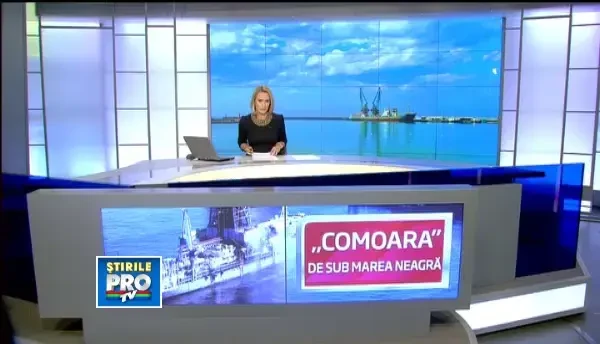 Marea Neagra se transforma in Golful Persic al Europei. Punga de gaze care asigura viitorul Romaniei