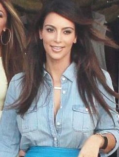 Kim Kardashian: "Daca as fi barbat mi-as dori sa fac sex cu mine"