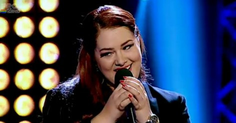 Fely Donose a trecut de duel si merge in finala la Vocea Romaniei! Vezi prestatia ei