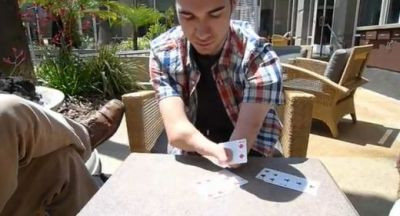 VIDEO Magicianul fara maini reuseste imposibilul. Milioane de oameni au aplaudat in lacrimi