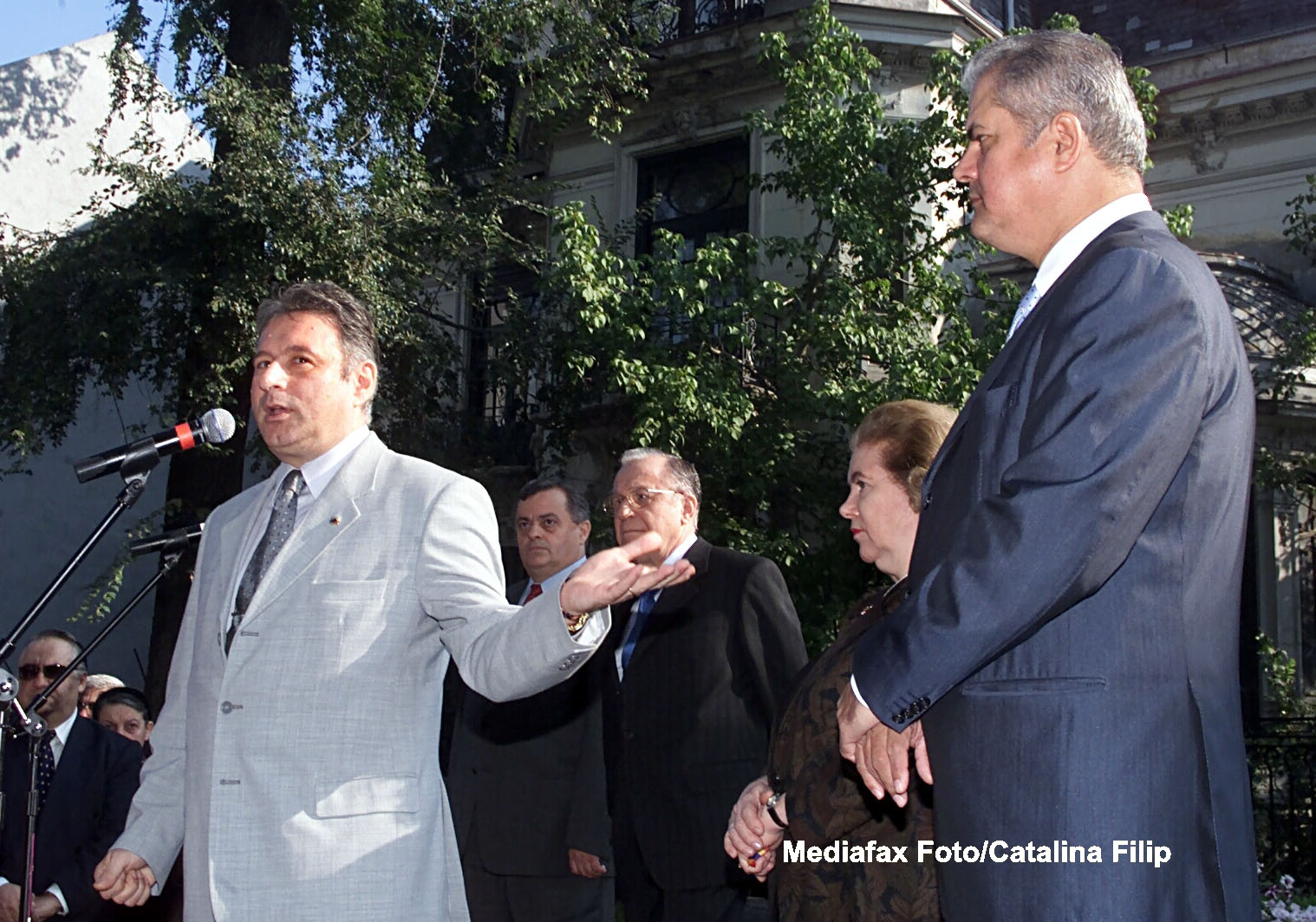 Voicu: Initiativa privind gratierea detinutilor a fost discutata in USL; nu m-am gandit la Nastase