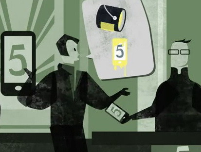 Nokia ataca iPhone 5 in cea mai noua reclama. Business Insider: O miscare prosteasca. VIDEO