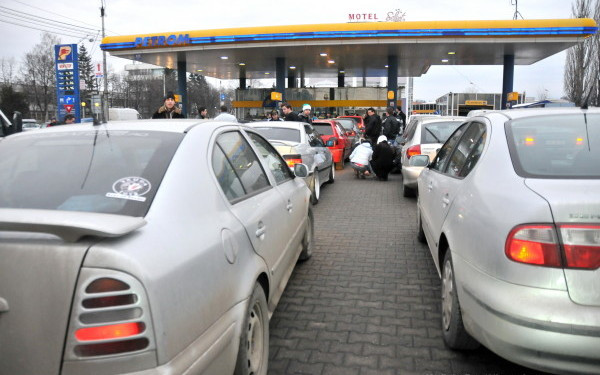 VESTE-BOMBA pentru TOTI soferii din Romania. Pana la sfarsitul anului va fi o SCHIMBARE URIASA