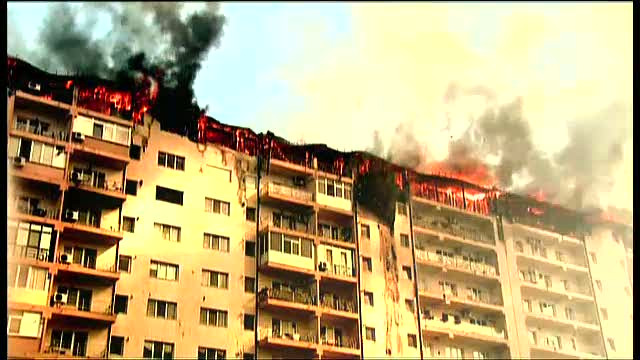 Cine e VINOVAT si cine PLATESTE pentru drama de la Confort City. Cine a scapat de foc a dat de apa