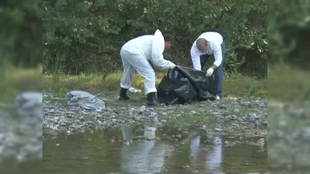 La zece zile de cand a disparut de acasa, un baietel sarman de 12 ani a fost gasit mort intr-un rau