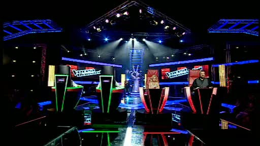 Vocea Romaniei - editia 3: Andreea Olariu, concurenta de 16 ani pe care s-au batut toti antrenorii