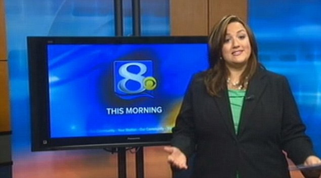 A fost acuzata de un telespectator ca e grasa si i-a raspuns la televizor. Mesajul a ajuns viral