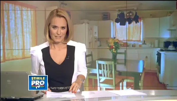 Florin Calinescu revine in forta la Pro Tv intr-o ipostaza spectaculoasa, in sitcomul Tanti Florica