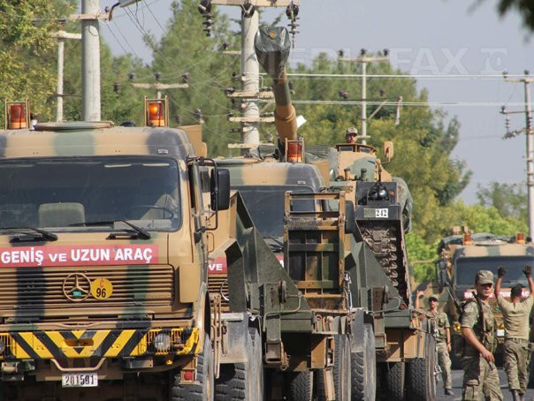 AFP: Turcia se arata amenintatoare fata de Siria pentru a evita un razboi