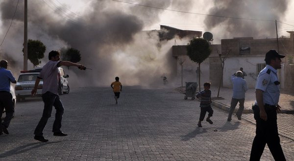 Premierul Recep Tayyip Erdogan: Turcia nu intentioneaza sa declanseze un razboi cu Siria