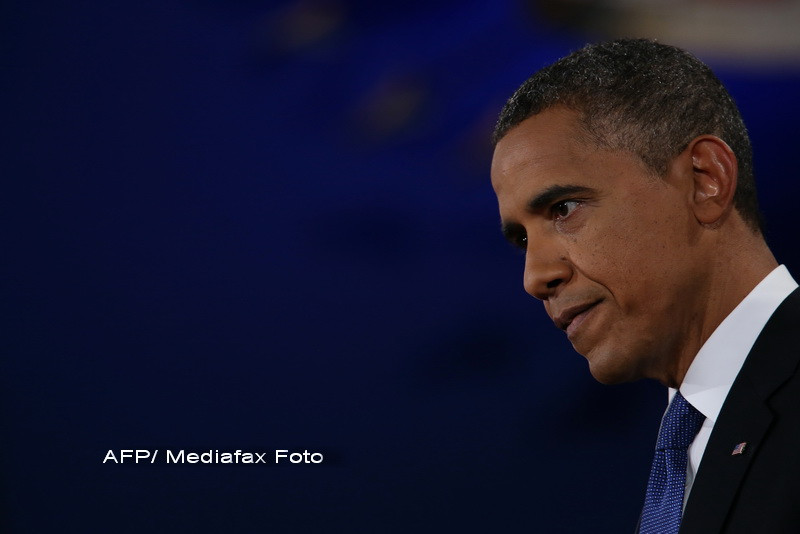 Alegeri SUA 2012: New York Times: "Obama a fost ruginit, nervos si deloc dispus pentru o dezbatere"