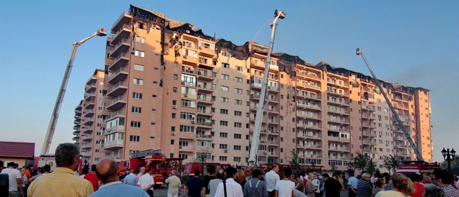 Garda de Mediu: Acordurile de mediu obtinute de Robert Negoita pentru Confort City sunt in regula