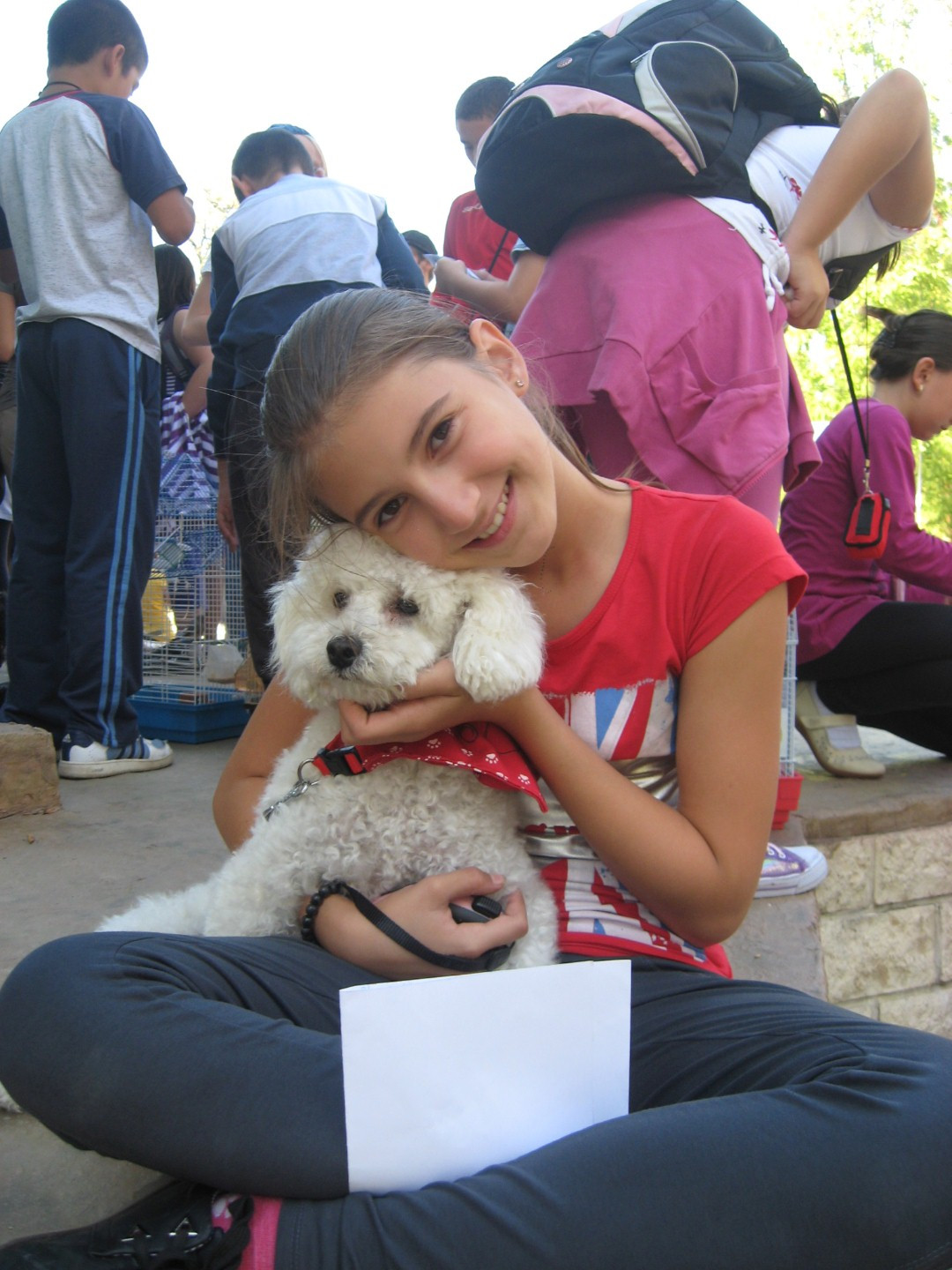 Soricei, pisici si papagali si-au dat intalnire, de ziua lor, in Padurea Ceala din Arad