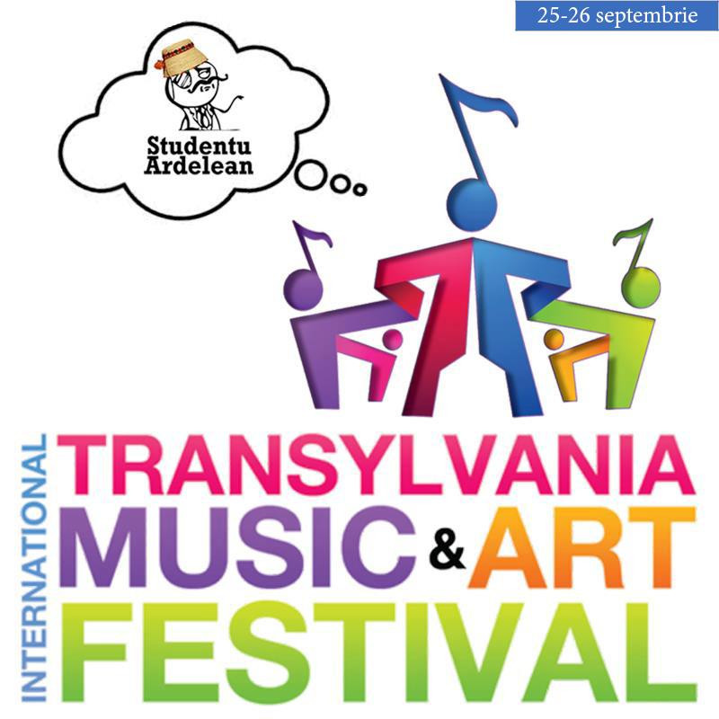 Transylvania International Music&Art Festival acapareaza Clujul
