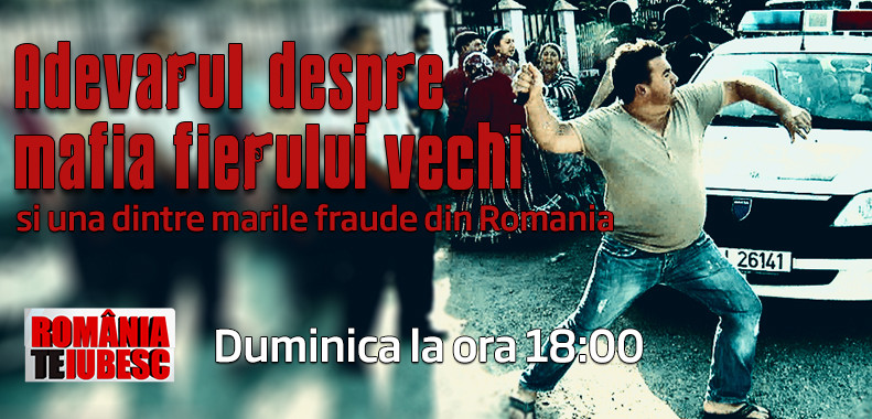 Ancheta pe larg despre mafia fierului si lupta pentru suprematie