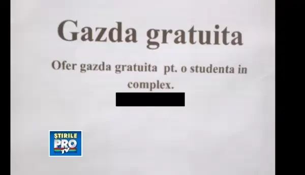 Super oferta in Complexul Studentesc. Vezi ce trebuie sa faci pentru un loc de cazare