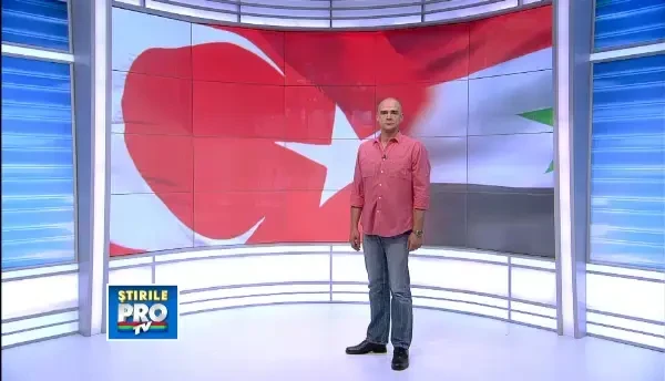 Care sunt sansele sa se ajunga cu adevarat la un RAZBOI cu Siria. Analiza Catalin Radu Tanase