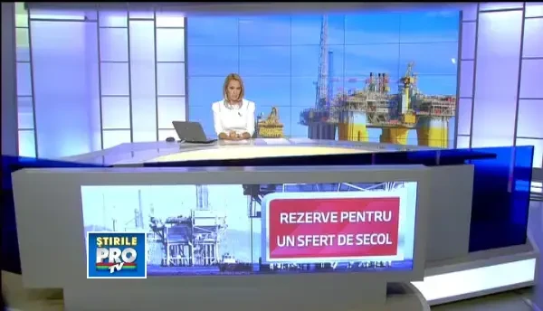 Gazele naturale descoperite in Marea Neagra ne pot scapa de importurile scumpe abia din 2018